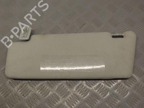 Right sun visor MERCEDES-BENZ E-CLASS (W210) E 320 (210.065) | BP17782211I2 