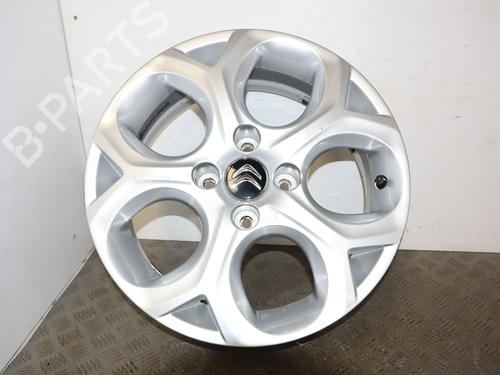 Fælk CITROËN C3 II (SC_) 1.2 VTi 82 | BP39699780C45 - Image 4