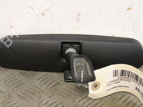 Used Rear mirror Rear mirror RENAULT KADJAR (HA_, HL_) 1.6 dCi 130 (HLA4) (130 hp) 40111213 40111213