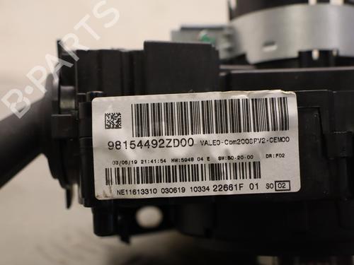 Used Steering column stalk Steering column stalk PEUGEOT 208 I (CA_, CC_) 1.2 VTi 68 / PureTech 68 (68 hp) 36310924 36310924