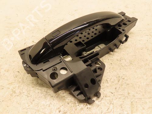Used Front right exterior door handle AUDI A4 B8 Avant (8K5) S4 quattro (333 hp) 28416025