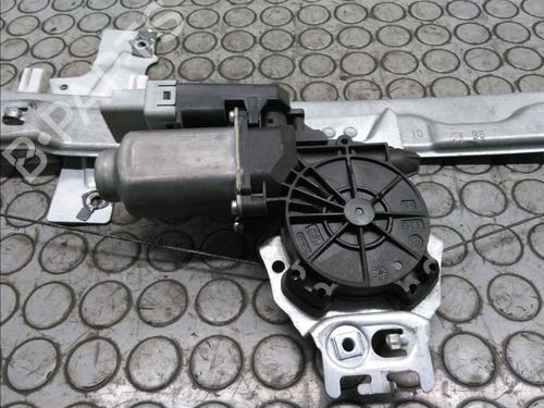 Used Front left window mechanism Front left window mechanism PEUGEOT 207 (WA_, WC_) 1.6 HDi (90 hp) 17780771 17780771