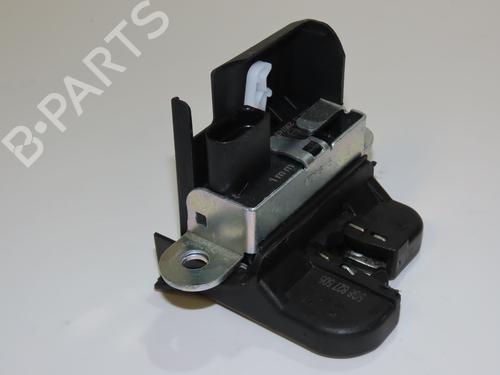 Tailgate lock VW GOLF VII (5G1, BQ1, BE1, BE2) 1.4 TSI | BP29986732C101 