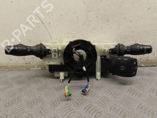 Used Steering column stalk RENAULT SCÉNIC III (JZ0/1_) 1.5 dCi (110 hp) 26726479