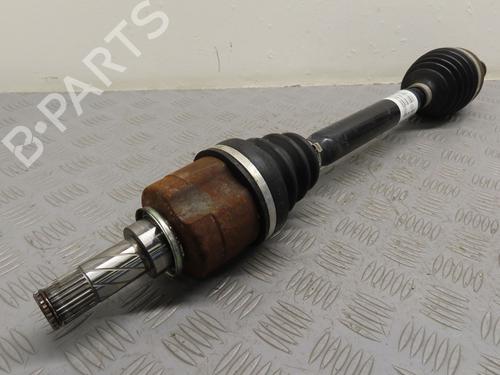 Left front driveshaft RENAULT LAGUNA III (BT0/1) 2.0 16V (BT05, BT0F, BT0W) | BP18076586M38