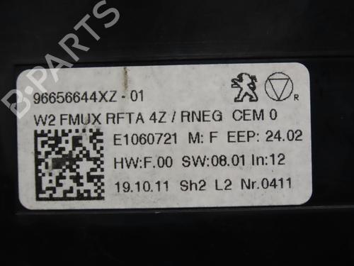 climate-control-peugeot-508-i-8d_-20-hdi-2010-2011-2012-2013-2014-2015-2016-2017-2018-17779501 main image