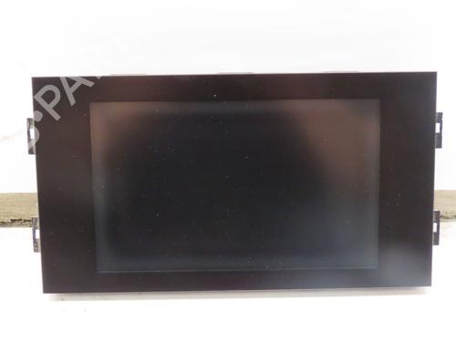 Display monitor PEUGEOT 308 II (LB_, LP_, LW_, LH_, L3_) 1.6 BlueHDi 120 | BP27551114C48