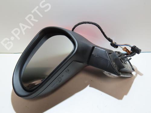 Used Left mirror PEUGEOT 207 (WA_, WC_) 1.6 HDi (109 hp) 32099898