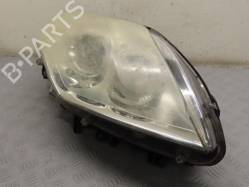 Used Right headlight RENAULT LAGUNA III (BT0/1) 1.5 dCi (BT00, BT0A, BT0T, BT1J) (110 hp) 23647254
