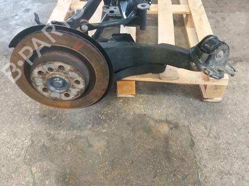 Used Rear axle Rear axle BMW X1 (F48) xDrive 20 d (190 hp) 9389225 9389225