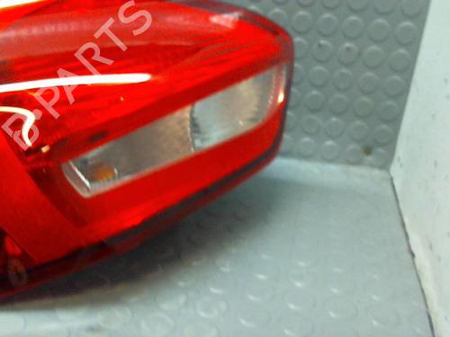 Left taillight FORD FOCUS III 1.0 EcoBoost | BP9382616C34 