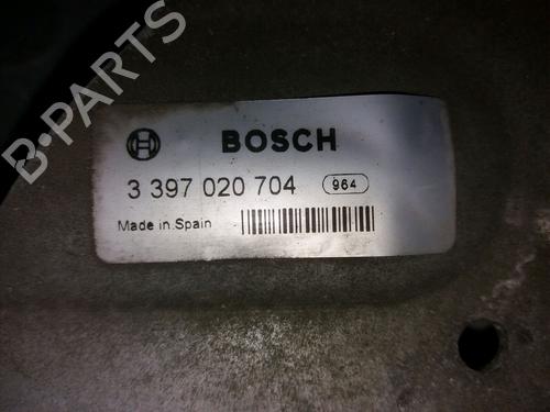 Used Front wipers mechanism CITROËN XSARA PICASSO (N68) 1.6 HDi (90 hp) 14886639