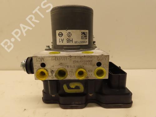 ABS pump RENAULT CLIO V (B7_) 1.0 LPG (B7MT) | BP30117289M43 