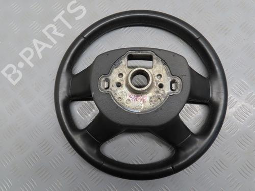 Steering wheel SKODA FABIA II (542) 1.2 TDI | BP26227375C49 