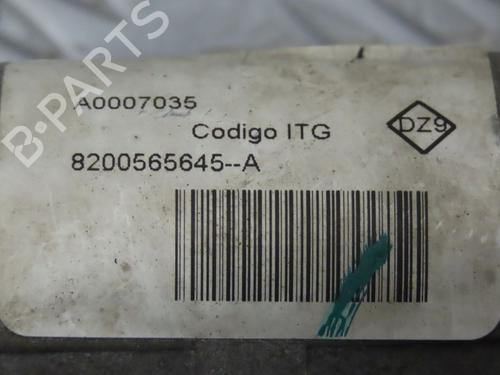 Steering rack RENAULT CLIO III (BR0/1, CR0/1) 1.5 dCi | BP20162667M22 