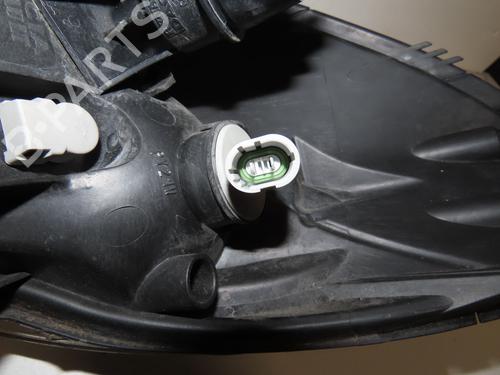 Right headlight DACIA SANDERO 1.4 MPI LPG | BP38736718C29  - Image 5