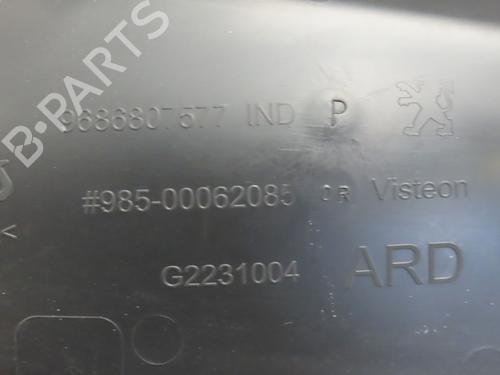 Used Rear right panel PEUGEOT 508 I (8D_) 2.0 BlueHDi 150 (150 hp) 27728542