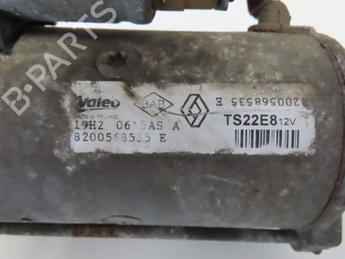 Starter RENAULT TRAFIC II Van (FL) 2.0 dCi 115 (FL01, FL0U, FL00, FL0H, FL0M) | BP33859876M8 - Image 2