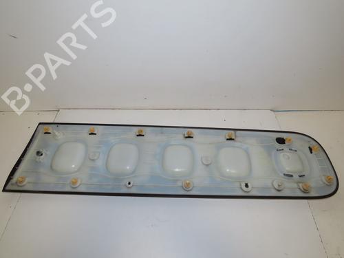 Dørliste Dørliste CITROËN C3 III (SX) 1.2 THP 110 (SXHNPS, SXHNZT, SXHNZ6) (110 hp) 33835514 33835514