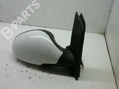 Right mirror SEAT ALTEA (5P1) 1.9 TDI | BP9374466C27 
