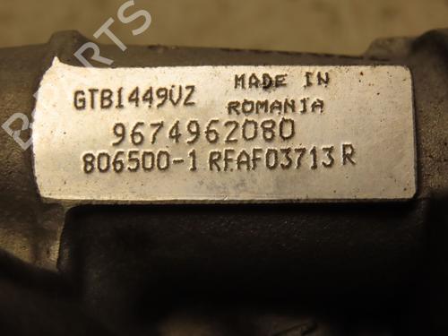 Turbocharger/Supercharger CITROËN C4 Picasso II 2.0 BlueHDi 135 | BP30365850M71