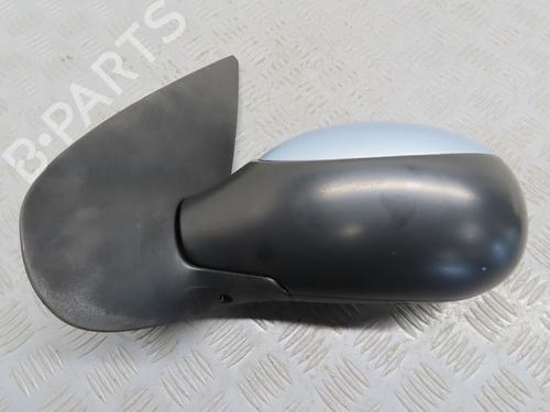 Used Left mirror PEUGEOT 206 Hatchback (2A/C) 1.4 HDi eco 70 (68 hp) 18913404