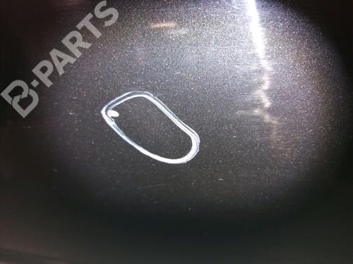 Left rear door PEUGEOT 206 SW (2E/K) 1.6 16V | BP9386412C4 