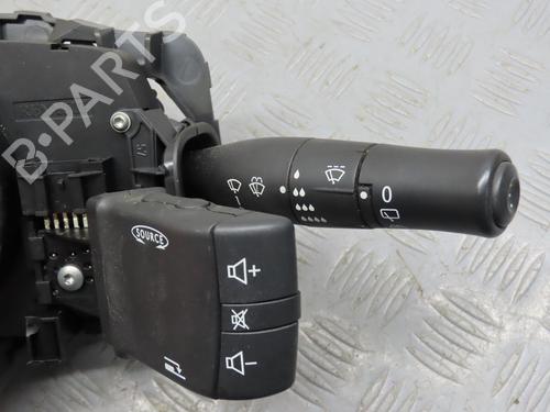 Steering column stalk RENAULT MEGANE II (BM0/1_, CM0/1_) 1.5 dCi (BM1F, CM1F) | BP25125611I23 