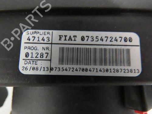 Devioluci FIAT 500 (312_) 1.2 (312AXA1A) (69 hp) 32820845