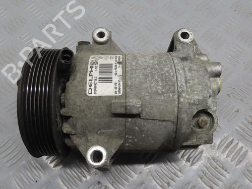 AC Kompressor RENAULT SCÉNIC II (JM0/1_) 1.9 dCi (125 hp) 17777005