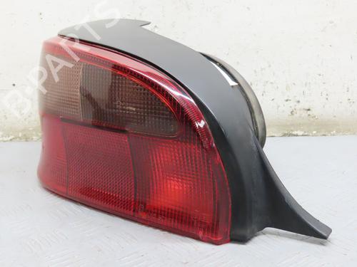 Used Left taillight CITROËN SAXO (S0, S1) 1.1 X, SX (60 hp) 24480939
