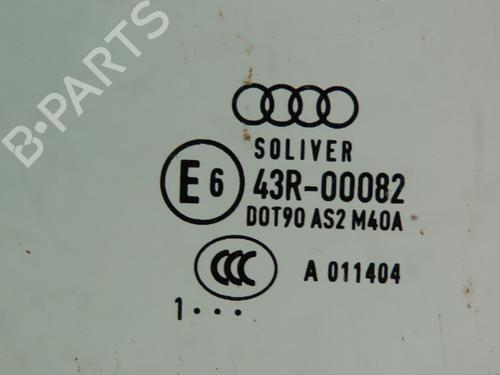 rear-right-door-window-audi-a4-b8-avant-8k5-2007-2008-2009-2010-2011-2012-2013-2014-2015-2016-2017-30189234 main image