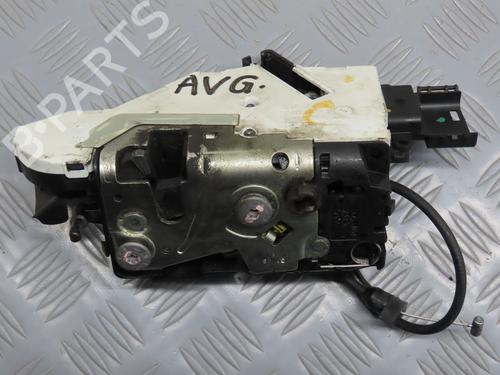 Used Rear left lock PEUGEOT 207 SW (WK_) 1.6 HDi (90 hp) 20494197
