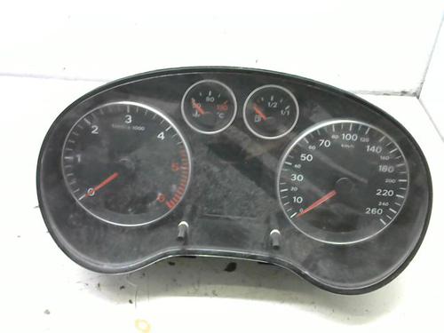Used Instrument cluster AUDI A3 Sportback (8PA) 2.0 TDI 16V (140 hp) 9380206