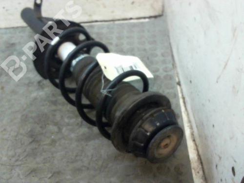 Used Left front shock absorber CITROËN C1 (PM_, PN_) 1.0 (68 hp) 9379912