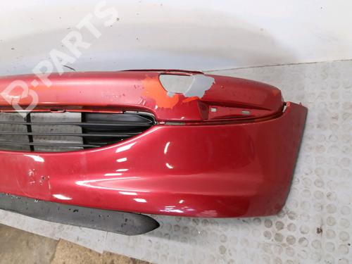 Foran støtfanger PEUGEOT 206 Hatchback (2A/C) 1.9 D | BP9386223C7 