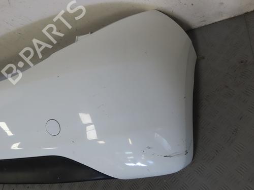 Used Rear bumper PEUGEOT 208 I (CA_, CC_) 1.2 VTi 68 / PureTech 68 (68 hp) 26608010