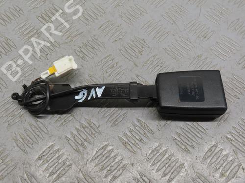 Used Seat buckle CITROËN C3 II (SC_) 1.6 HDi (92 hp) 14885796