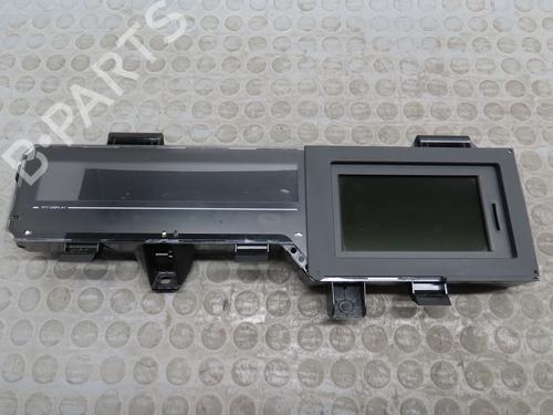 Used Display monitor RENAULT SCÉNIC III (JZ0/1_) 1.5 dCi (110 hp) 17779718