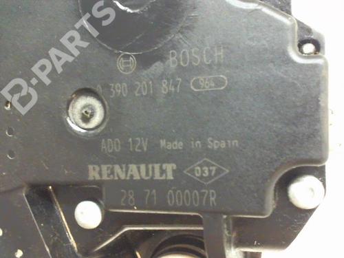 Rear wiper motor RENAULT MEGANE III Grandtour (KZ0/1) 1.9 dCi (KZ0J, KZ0N, KZ1S) | BP9384720M102 