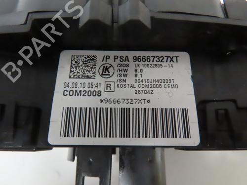 Used Steering column stalk Steering column stalk CITROËN DS3 (SA_) 1.6 HDi 90 (92 hp) 34200987 34200987