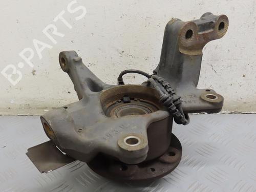 Left front steering knuckle RENAULT MEGANE III Coupe (DZ0/1_) 1.5 dCi (DZ09, DZ0D, DZ1F, DZ1G, DZ14, DZ29) | BP24832417M25 
