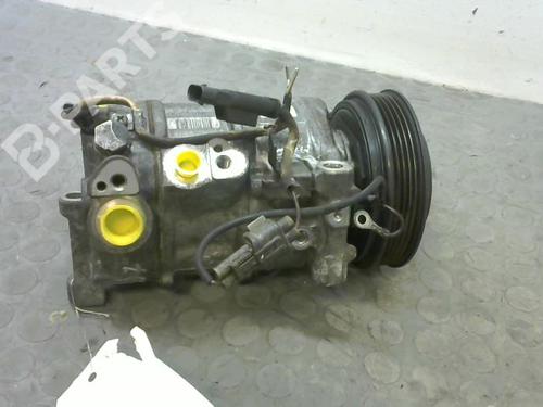 AC-Kompressor MERCEDES-BENZ GLA-CLASS (X156) GLA 200 CDI / d (156.908) | BP9382012M34 