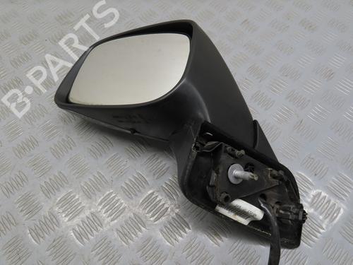 Left mirror PEUGEOT 807 (EB_) 2.0 HDi | BP22997734C26