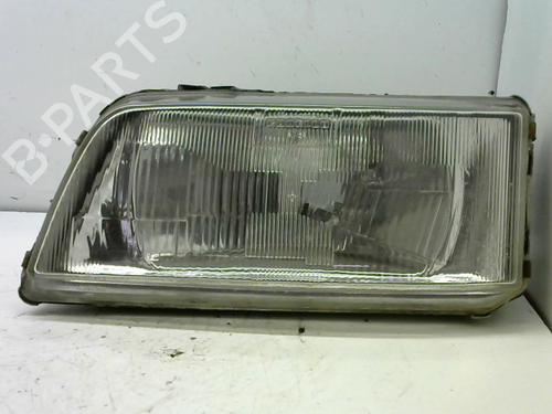 Used Left headlight PEUGEOT BOXER Bus (230P) 1.9 TD (90 hp) 23155702
