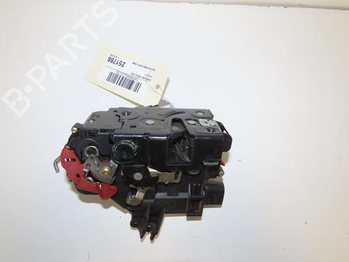 Used Rear right lock Rear right lock AUDI A4 B6 Avant (8E5) 1.9 TDI quattro (130 hp) 34175369 34175369