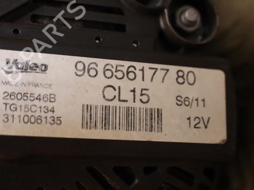 Used Alternator Alternator 38004997 38004997