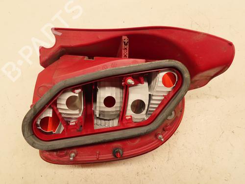 Used Left taillight RENAULT MODUS / GRAND MODUS (F/JP0_) 1.5 dCi (FP0G, JP0G) (68 hp) 29469034