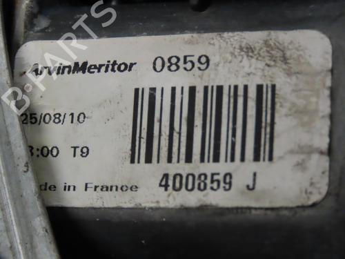 Front right window mechanism RENAULT CLIO III Grandtour (KR0/1_) 1.2 16V (KR0P) | BP17780734C23 