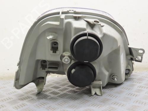 Left headlight OPEL MOVANO A Van (X70) 2.5 DTI (FD) | BP22525090C28